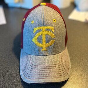 Minnesota Twins University of Minnesota Golden Gophers Snapback Hat Cap SGA MLB